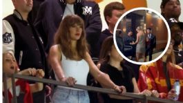 Foto que representa a Taylor Swift se luce con tremenda propina a trabajadores que la atendieron en el Super Bowl | VIDEO