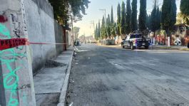 Foto que representa a Hallan restos humanos en contenedor de basura en Puebla