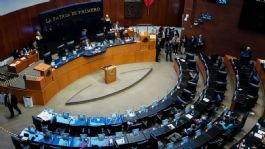 Foto que representa a Reforma a la Ley del Infonavit avanza en el Senado