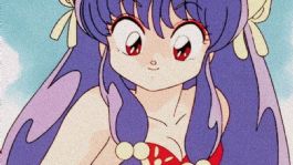 Foto que representa a Cómo luciría la hermosa Shampoo de Ranma ½  si fuera real, según la Inteligencia Artificial