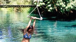 Foto que representa a Las Estacas, el paraíso donde nace el agua y puedes llegar en menos de tres horas en Semana Santa