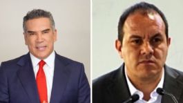 Foto que representa a ¿Cuándo será el desafuero contra Alejandro Moreno y Cuauhtémoc Blanco?