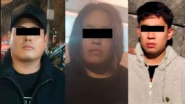 Foto que representa a Detienen a 3 relacionados al homicidio de una persona en la Benito Juárez