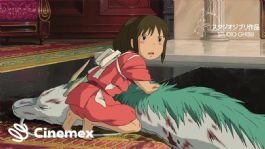 Foto que representa a "El Viaje de Chihiro" de Studio Ghibli llega a Cinemex: fechas, precios y cines disponibles