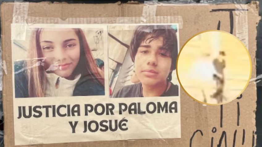 Confirman espantosos detalles de la forma cómo atacaron a Paloma y Josué