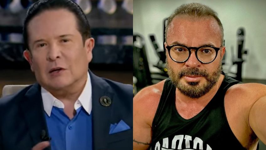 Gustavo Adolfo Infante le responde al esposo de Maribel Guardia, filtra información importante de Marco Chacón