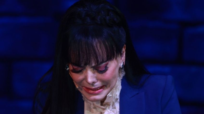 Maribel Guardia se viste de luto, comparte un triste mensaje para darle el último adiós a una querida compañera