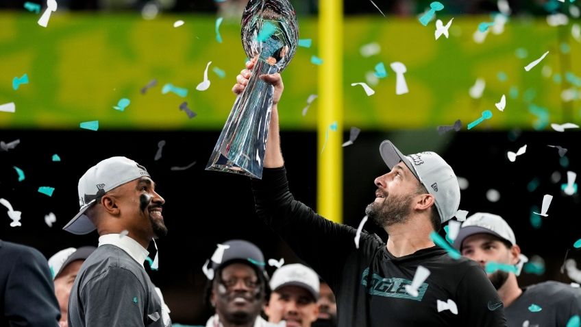 Philadelphia se prepara para un histórico desfile en honor a los Eagles tras su victoria en el Super Bowl