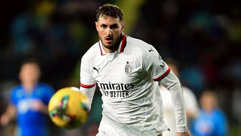 DT del Milan elogia a Santi Gimenez, pero no asegura su titularidad en Champions: "está a un nivel muy alto"