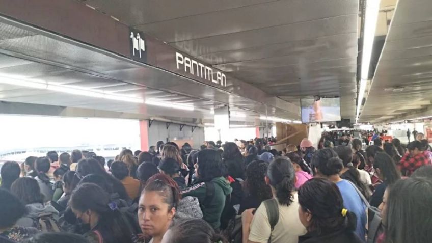 ¿Qué pasó en la Línea 9 del Metro hoy, miércoles 12 de febrero?