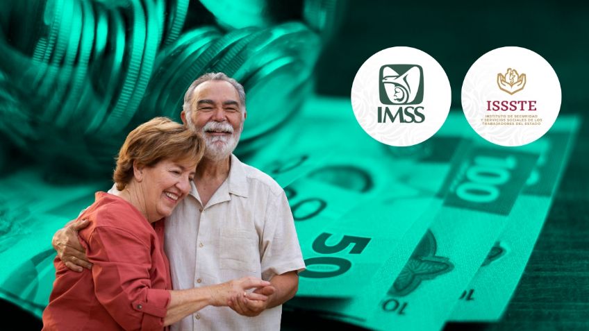 IMSS e ISSSTE 2025: Estos son los pensionados a los que se les adelantará el pago de marzo