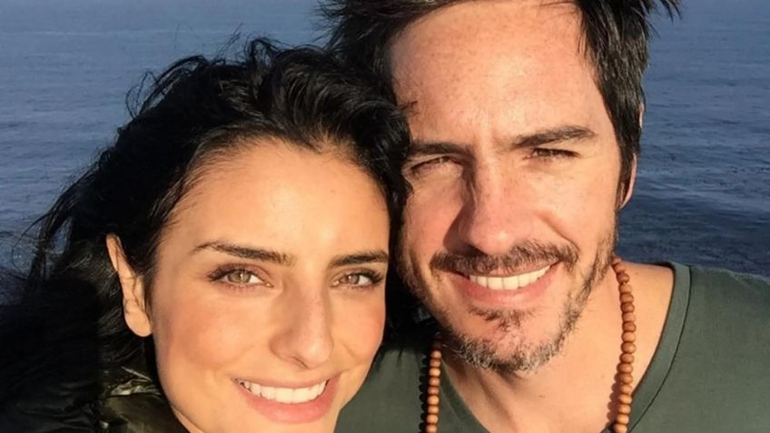 Aislinn Derbez le responde a Mauricio Ochmann por culpar a "De viaje con los Derbez" de su separación