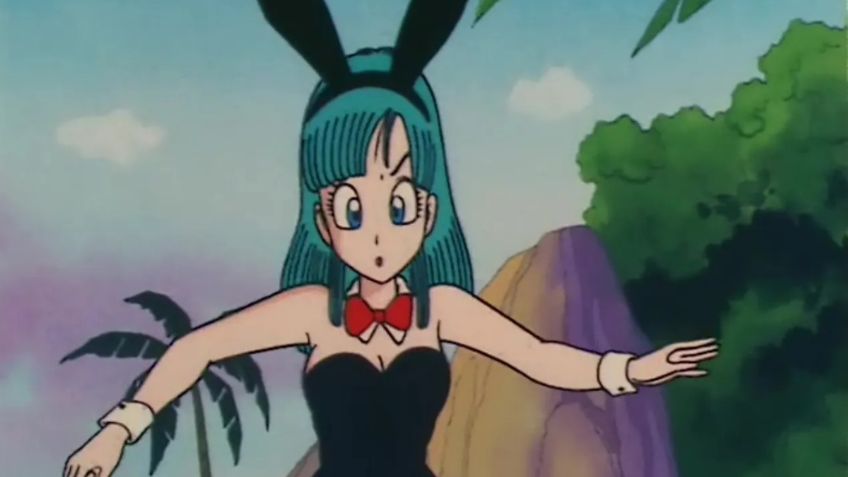 La Inteligencia Artificial es de otro siglo: cómo se vería Bulma de Dragon Ball si fuera real estilo cosplay