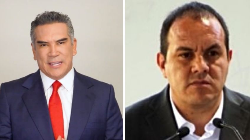 ¿Cuándo será el desafuero contra Alejandro Moreno y Cuauhtémoc Blanco?