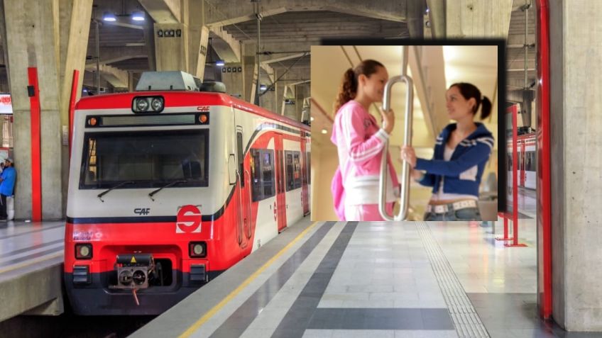 Tren Suburbano: 54% de las mujeres que viajan en él, dicen sentirse seguras y confiadas