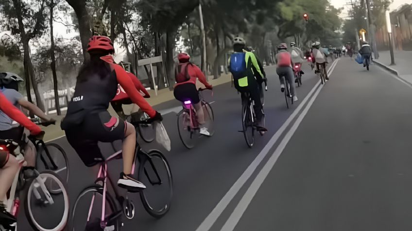 La Maxi Rodada al Lago de Zumpango sigue en pie: cientos de ciclistas se reunirán este domingo