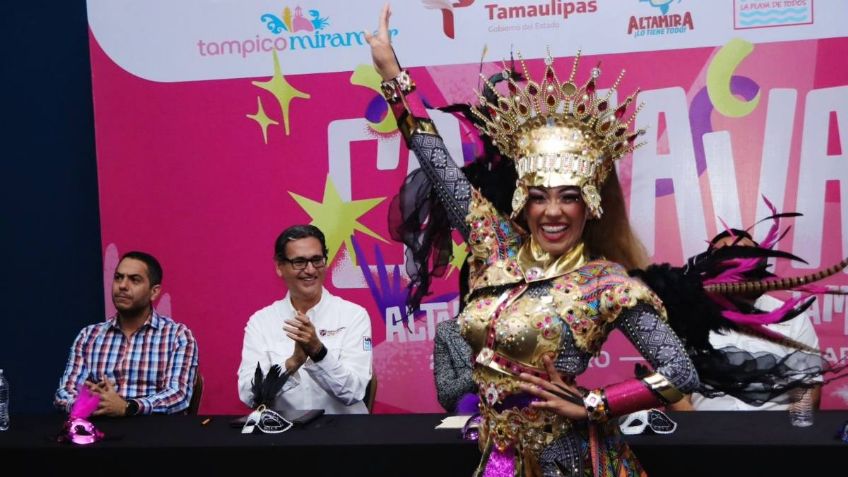 ¿Cuándo y dónde será el Carnaval Conurbado 2025 de Ciudad Madero, Tamaulipas?