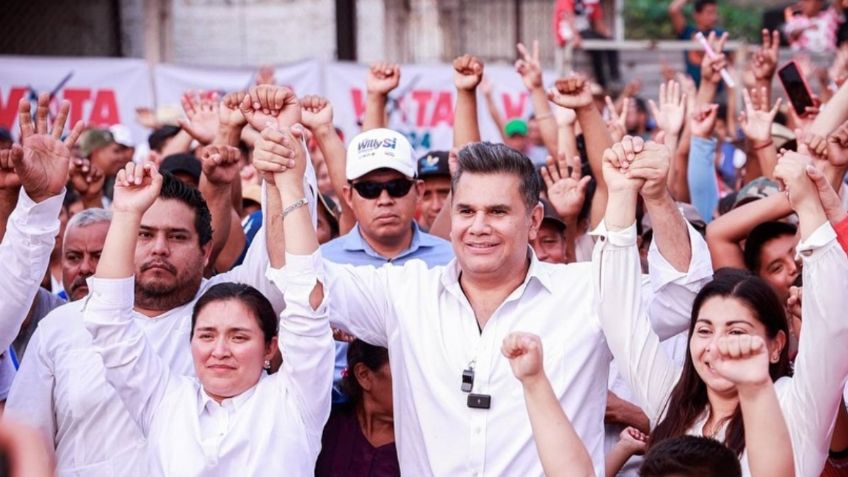 Willy Ochoa pide a Estados Unidos, considere rechazar a Rutilio Escandón Cadenas como Cónsul de México en Miami