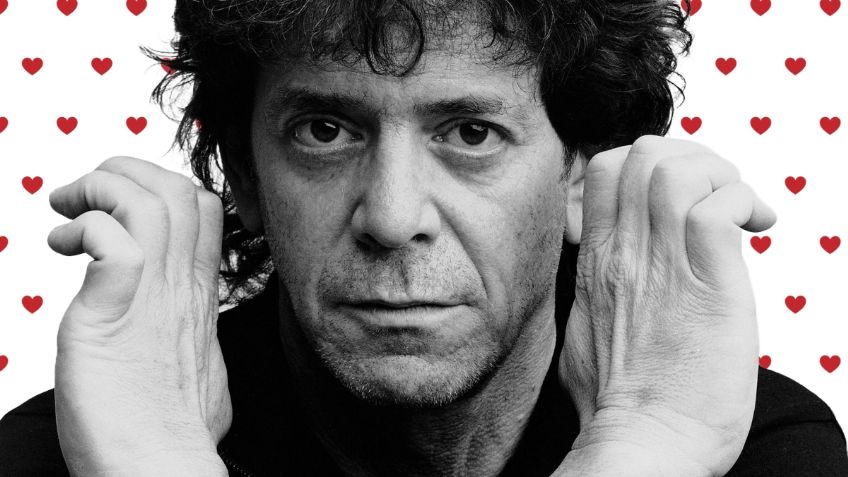 Esta es la historia detrás de Perfect day, himno romántico de Lou Reed