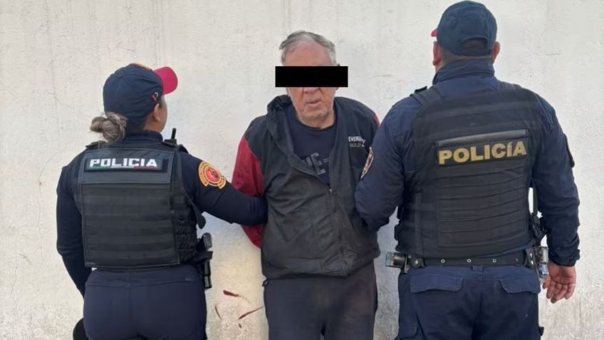 Policía detiene a adulto mayor por agresión a estudiantes de primaria