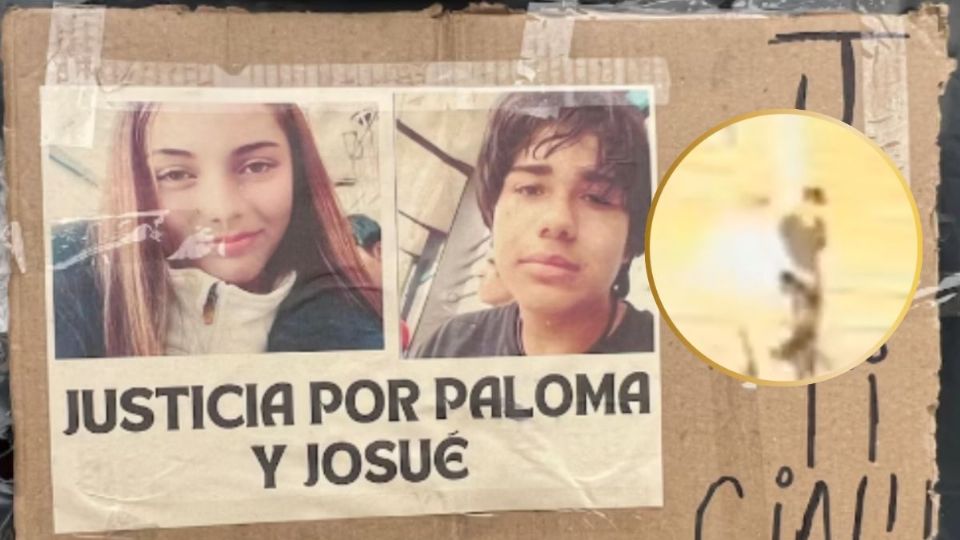 Surgieron nuevos detalles del caso de Paloma y Josué.