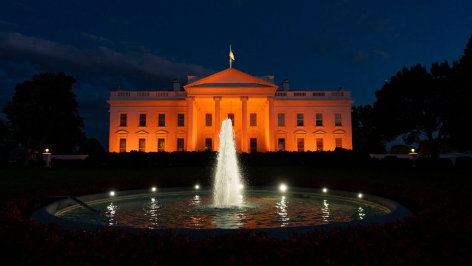 Casa Blanca de Estados Unidos