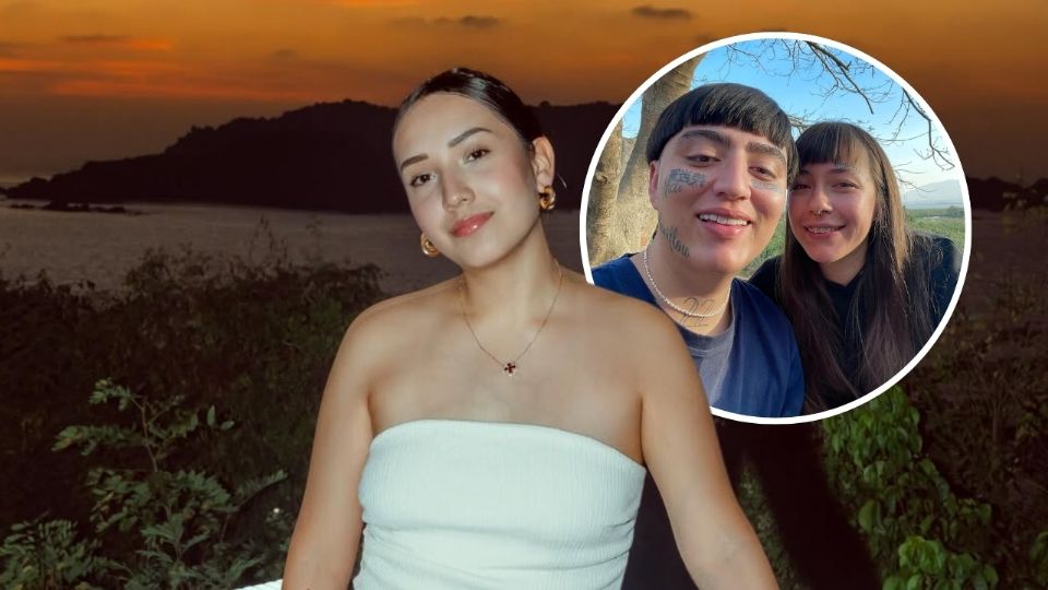 El trío poliamoroso llegó a su fin tras la boda de Dani con Jocelyn