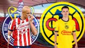 Foto ilustrativa de la nota titulada: Trilogía del Clásico Nacional en marzo, ¿cuándo serán los partidos entre Chivas y América?