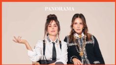 PANORAMA presenta a Camila Sodi y Aurora Papile con su película "Chica conoce chico"