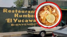 El restaurante yucateco de la CDMX que tiene la mejor sopa de lima y una excelente comida a buen precio