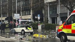 Foto que representa a Atropellamiento masivo en Alemania deja 28 heridos