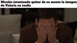 Foto que representa a Fuerte escena de la telenovela Las hijas de la señora García desata divertida ola de MEMES en redes sociales