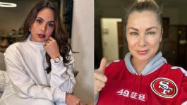 Foto que representa a "No fue un golpe, fue un fregadazo": Lety Calderón le responde a Karla Esquivel tras agredirla en una telenovela