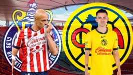 Foto que representa a Trilogía del Clásico Nacional en marzo, ¿cuándo serán los partidos entre Chivas y América?