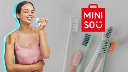 Foto que representa a Los cepillos de Miniso cumplen las "3 B", dentista asegura que esta marca es ideal para CUIDAR nuestros dientes y dinero