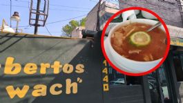 Foto que representa a El restaurante yucateco de la CDMX que tiene la mejor sopa de lima y una excelente comida a buen precio