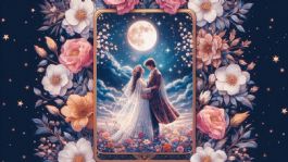 Foto que representa a Tarot: ¿qué significa si me sale la carta de los enamorados invertida?