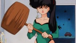 Foto que representa a Cómo luciría la hermosa Kodachi de Ranma ½ si fuera real, según la Inteligencia Artificial