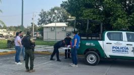 Foto que representa a Abandonan a bebé de 34 semanas de gestación en San Luis Potosí