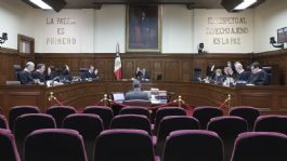 Foto que representa a Jueces tienen 24 horas para revisar suspensiones contra la reforma judicial