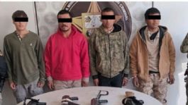 Foto que representa a Aprehenden al “Galleta”, presunto asesino de un soldado estadounidense