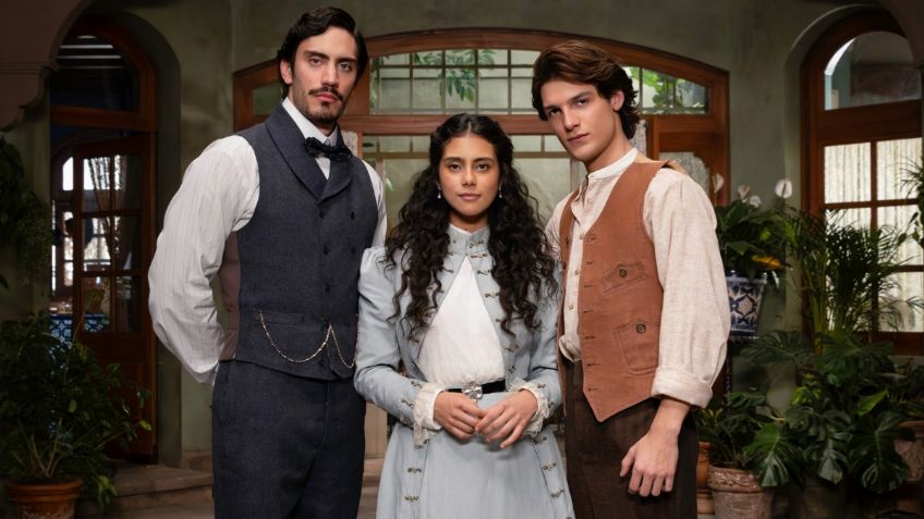 Anuncian a reparto principal de Mal de Amores, serie basada en la novela de Ángeles Mastretta