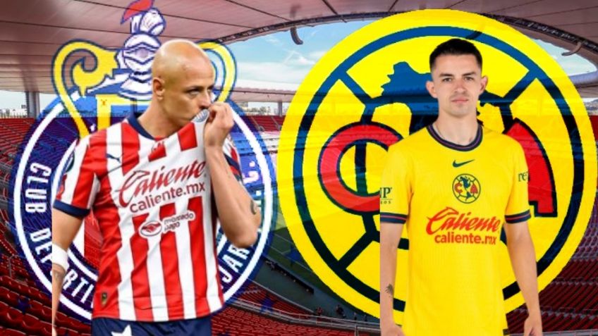 Trilogía del Clásico Nacional en marzo, ¿cuándo serán los partidos entre Chivas y América?