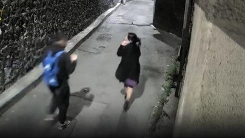 Captan agresión sexual contra mujer en Tlalpan: vecinos alertan sobre posible abusador serial