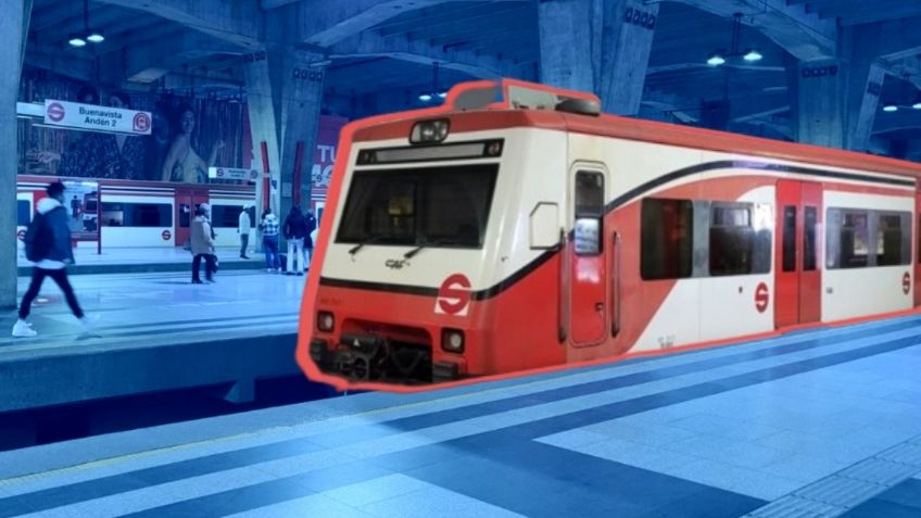 Claudia Sheinbaum revela fecha para inauguración del Tren Suburbano tramo CDMX-AIFA