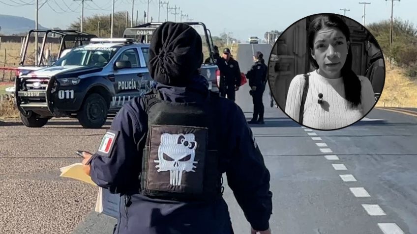 En camioneta de lujo robada y sin placas; así fue localizada Sofía Raygoza, madre buscadora asesinada en Zacatecas