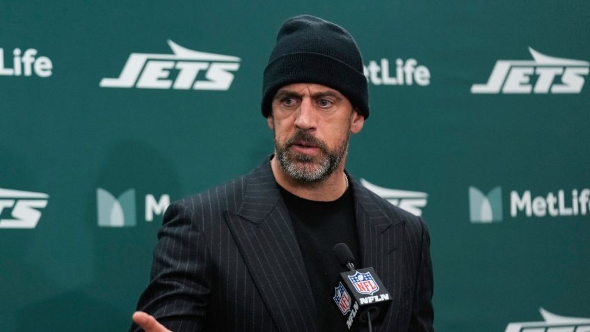 New York Jets corta a Aaron Rodgers para la temporada 2025