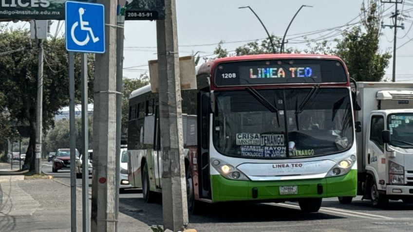 Edomex amplía beneficios fiscales a transporte público en 2025: ¿cuáles son?