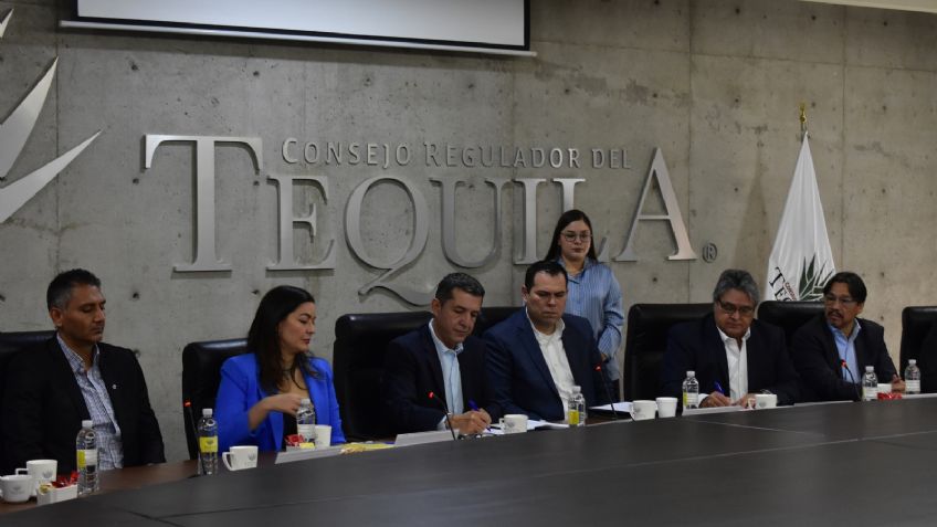 Brinda el Consejo Regulador del Tequila herramientas para los productores de agave