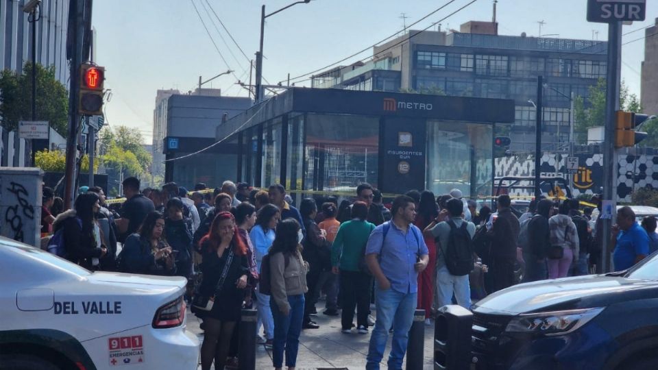 Una persona resultó herida y una perdió la vida.